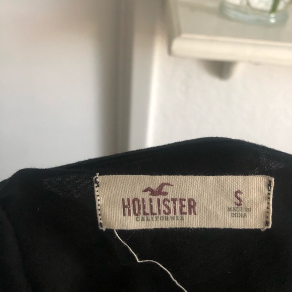 Hollister Embroidered Dress - Picture 2 of 2